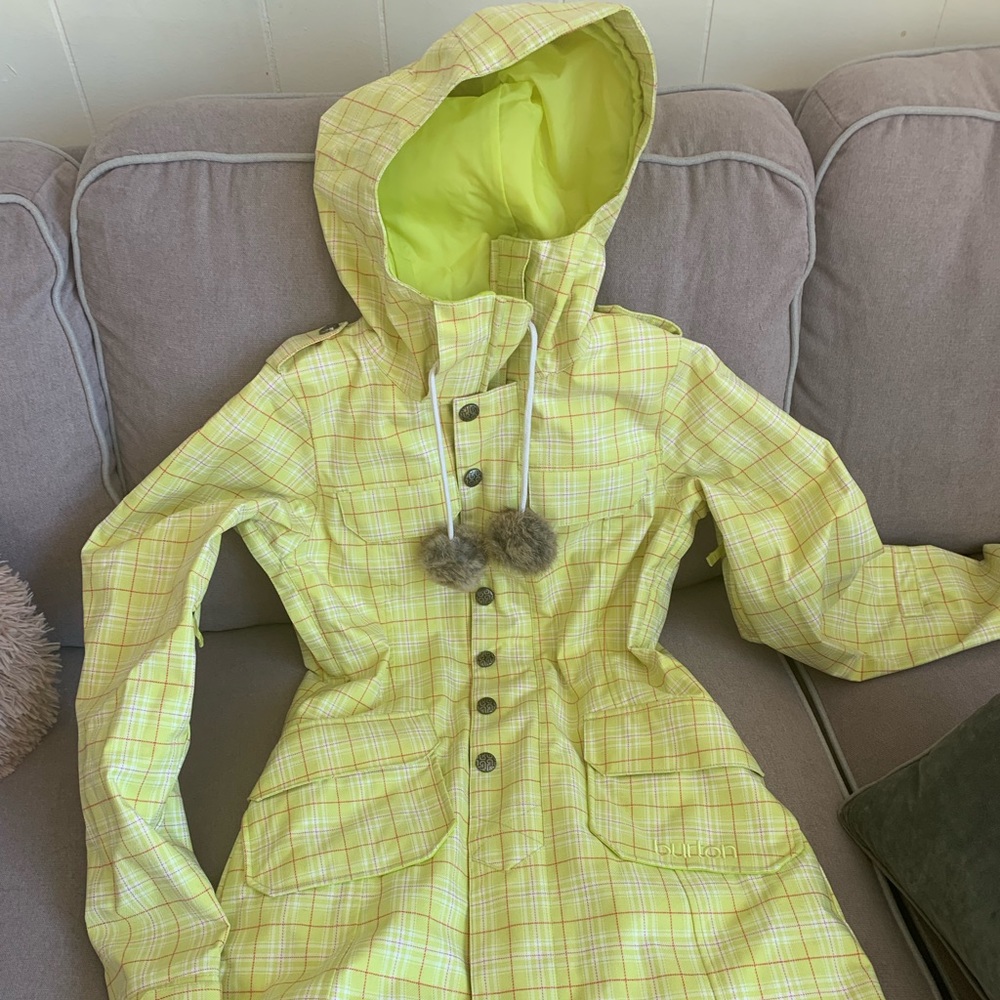 Burton Ski Jacket - Picture 1 of 3